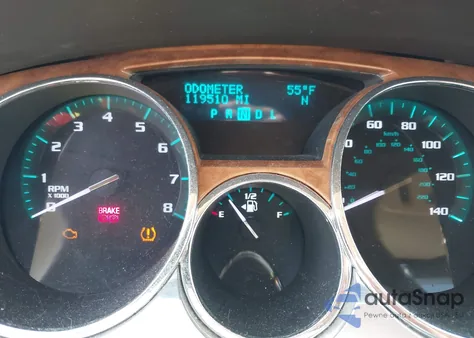 2010 Buick Enclave 1Xl from USA, damaged, VIN 5GALRBED4AJ181076